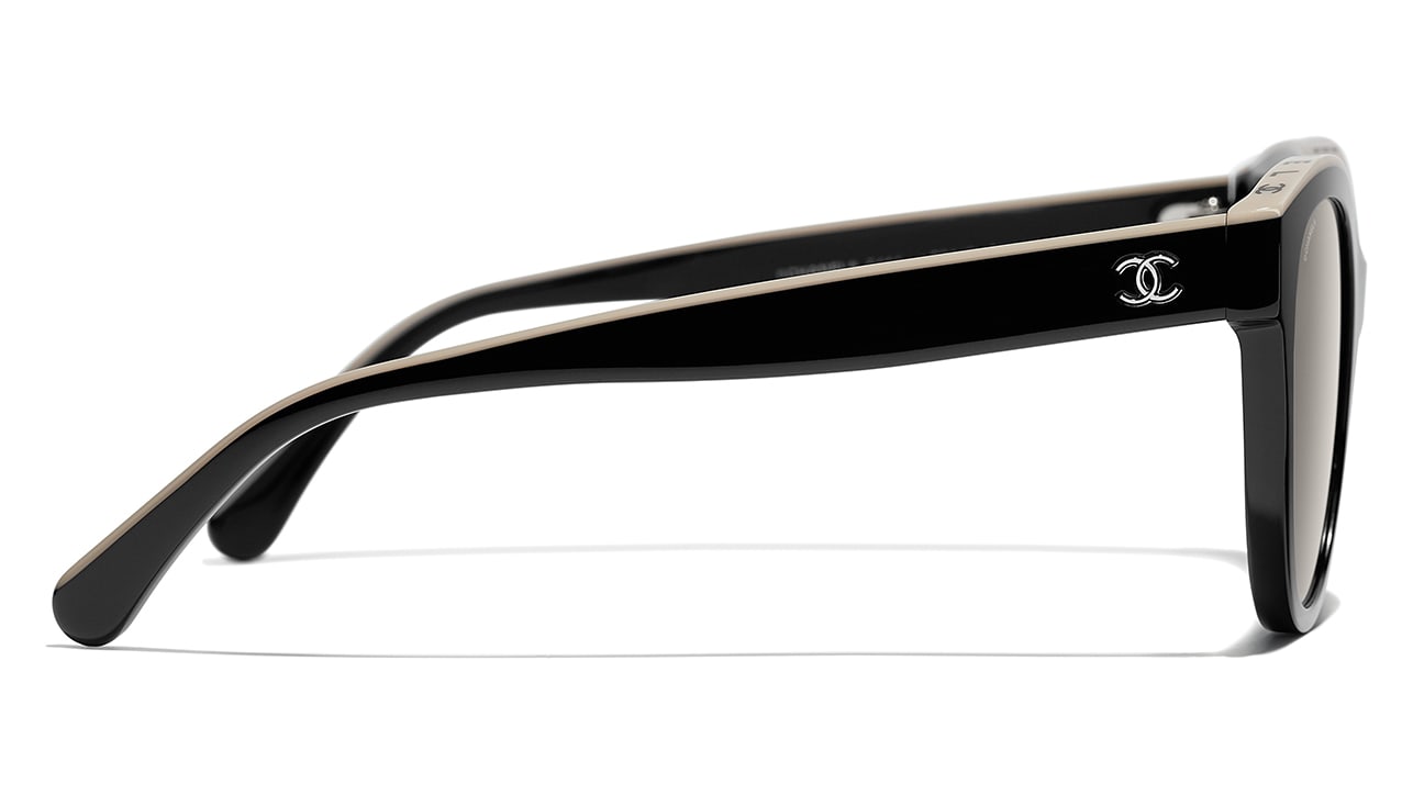 CHANEL 5414 C534/3 Sunglasses