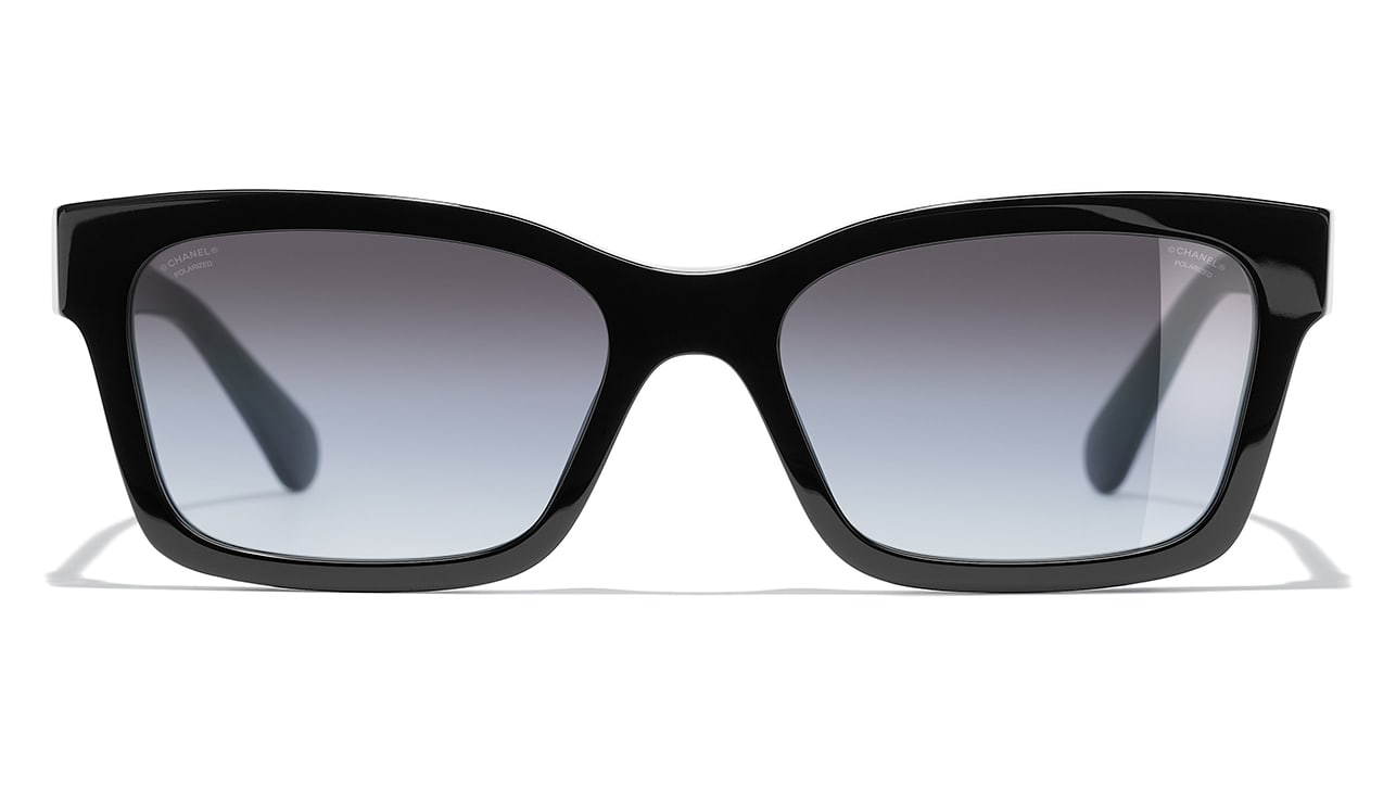 CHANEL 5417 C501/S8 Sunglasses