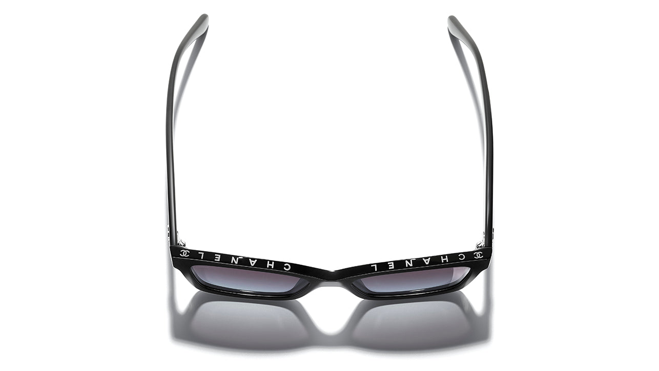 CHANEL 5417 C501/S8 Sunglasses
