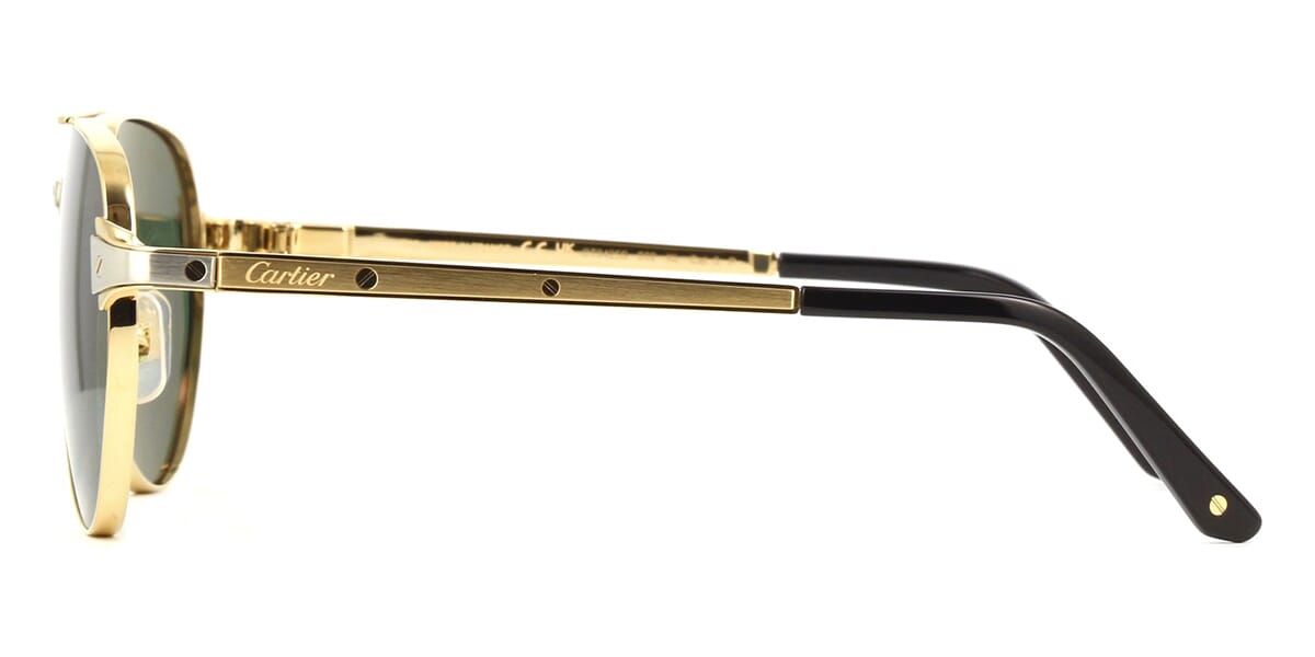 Cartier CT0425S 002 Polarised - As Seen On Fabien Frankel