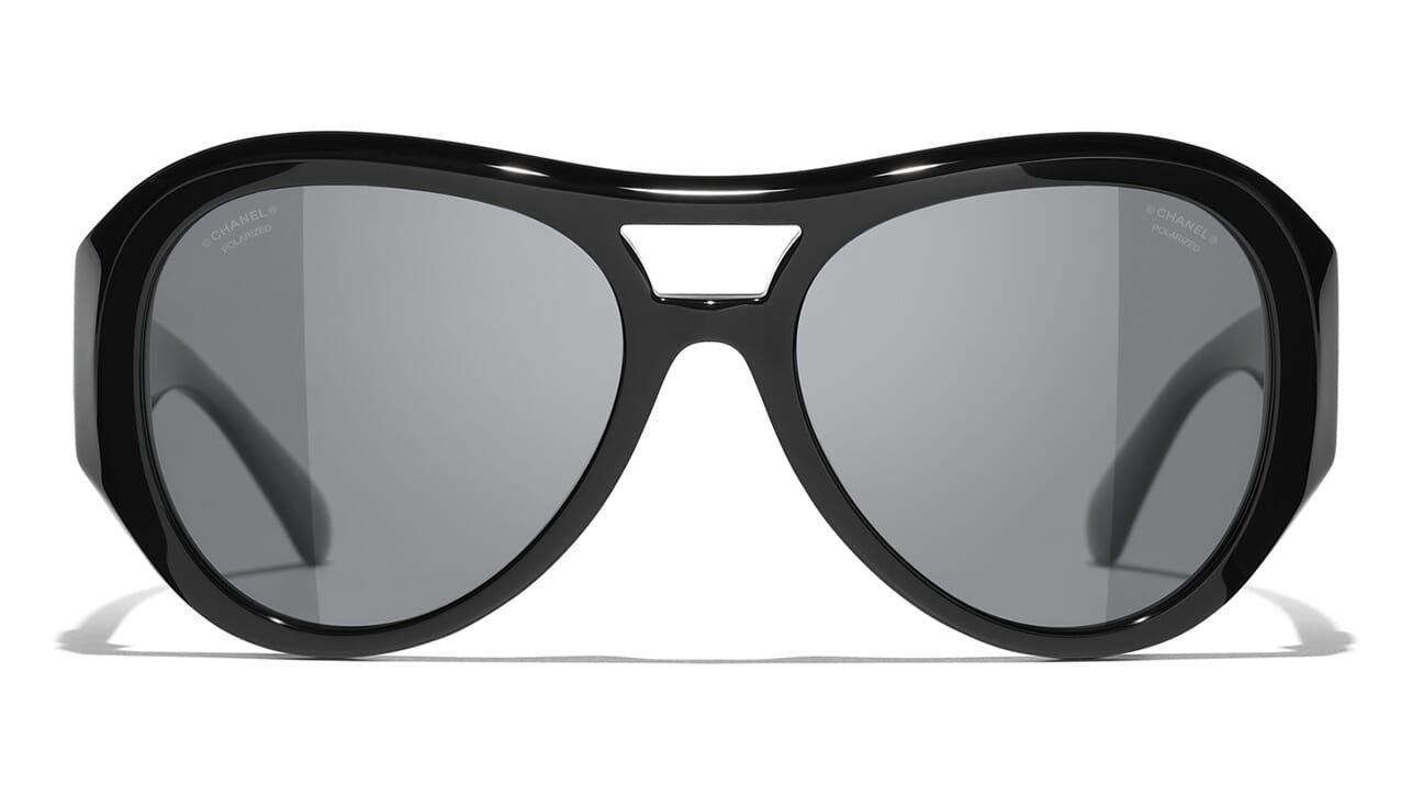 CHANEL 5508 C501/T8 Sunglasses