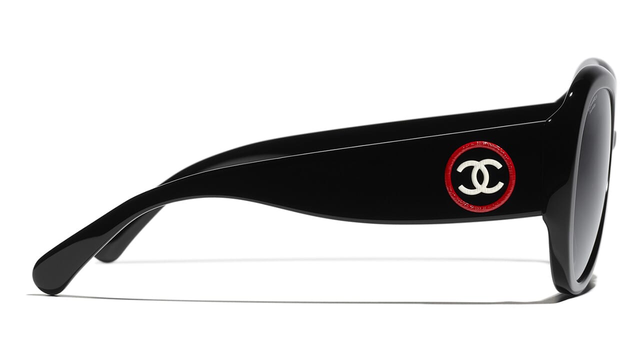 CHANEL 5508 C501/T8 Sunglasses