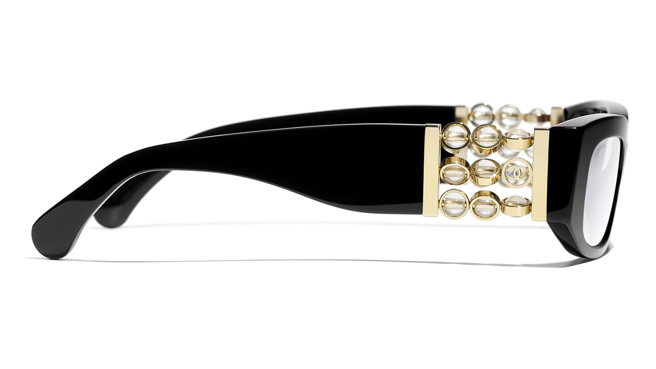 CHANEL 5544 C622/SB Sunglasses