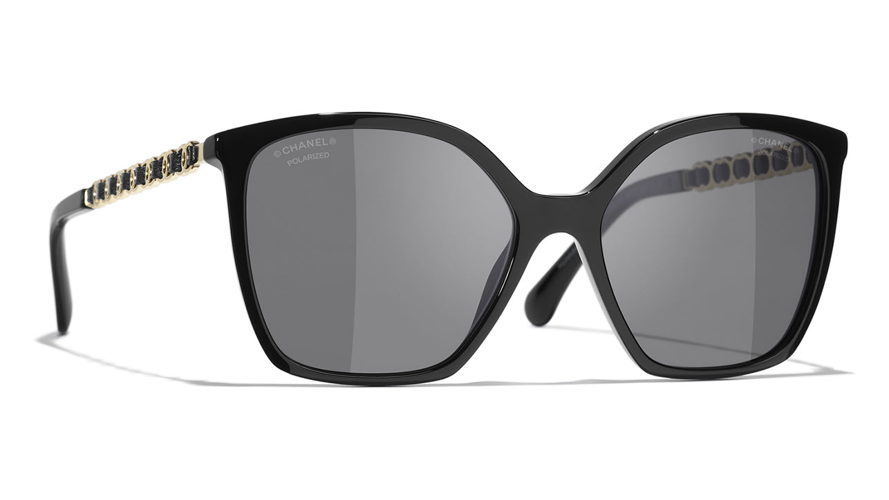 CHANEL 5546Q C622/T8 Sunglasses