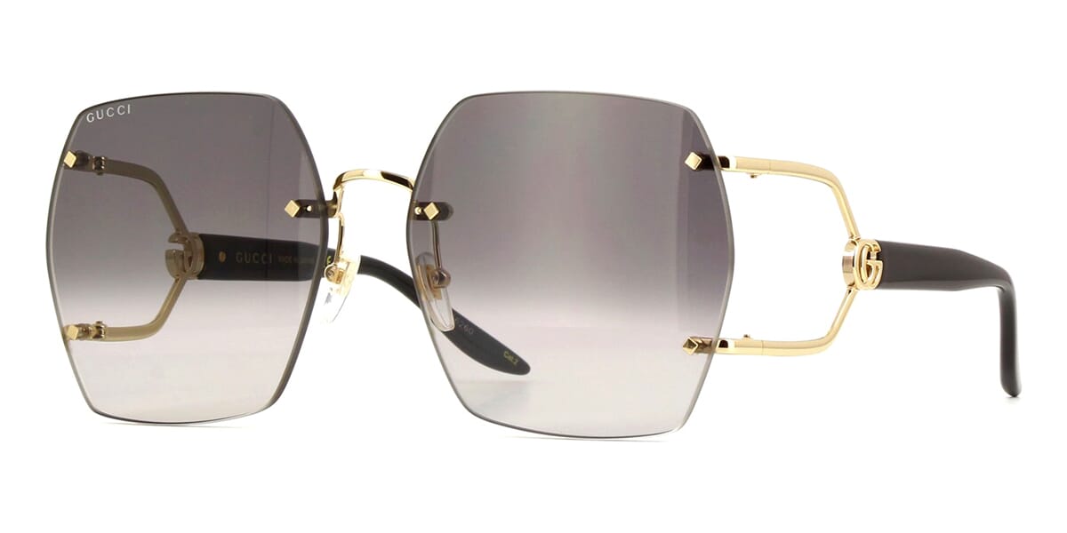 Gucci GG1562S 001 - As Seen On Queen Latifah