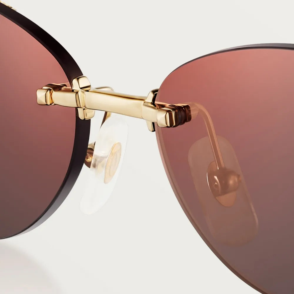 Cartier ESW00745 002 Sunglasses