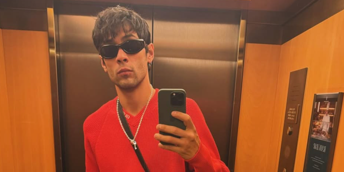 Gucci GG1662SA 001 - As Seen On Diego Calva & BNXN