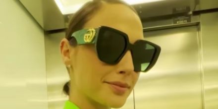 Gucci GG0956S 003 - As Seen On Anna Dello Russo & Gal Gadot