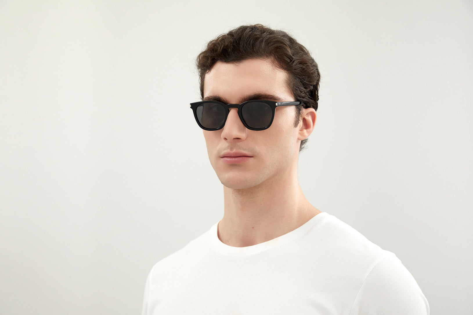 Saint Laurent Sun SL 28 002 - As Seen On Don Johnson