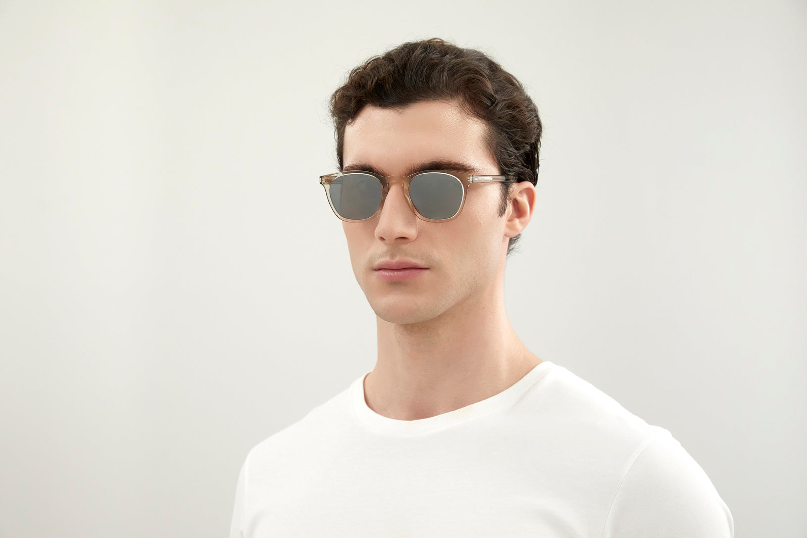 Saint Laurent Sun SL 28 Slim 006
