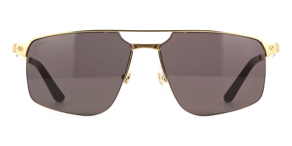 Cartier CT0385S 001 - As Seen On Chris Eubank Jr.