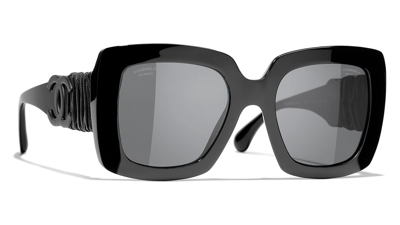 CHANEL 5474Q C888/T8 Sunglasses