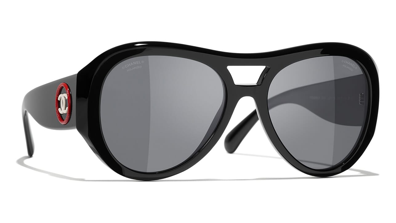 CHANEL 5508 C501/T8 Sunglasses