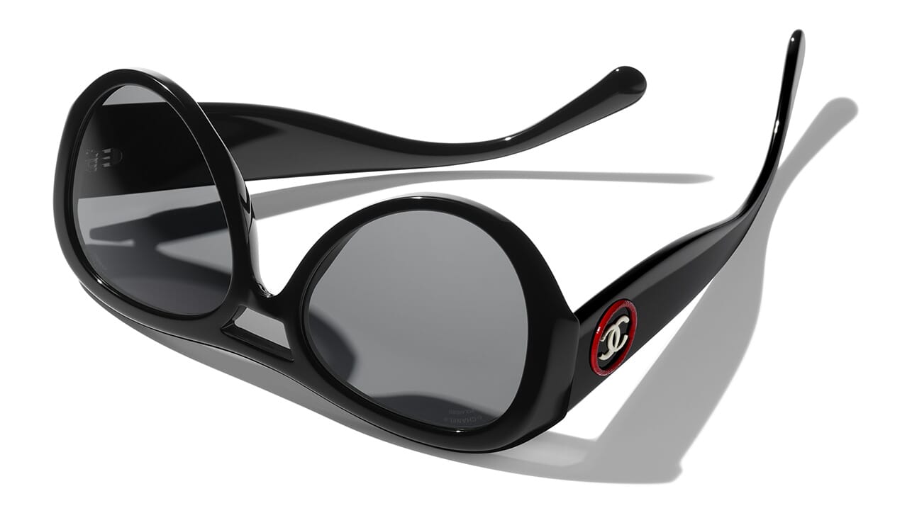 CHANEL 5508 C501/T8 Sunglasses