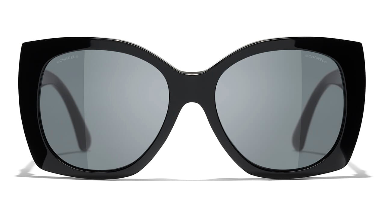 CHANEL 5519 C501/S4 Sunglasses