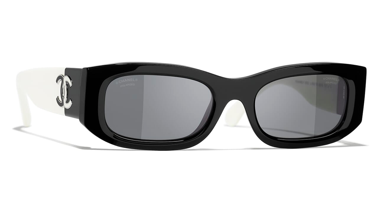 CHANEL 5525 1656/T8 Sunglasses