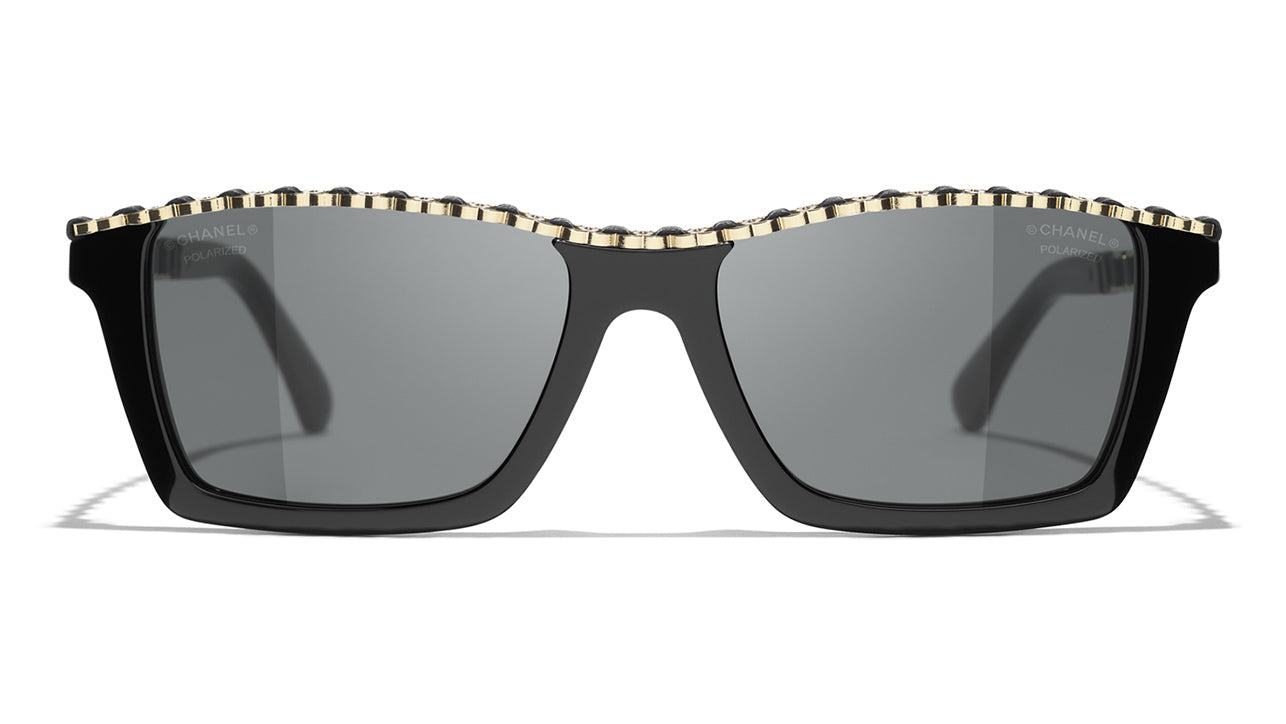 CHANEL 5548Q C622/T8 Sunglasses