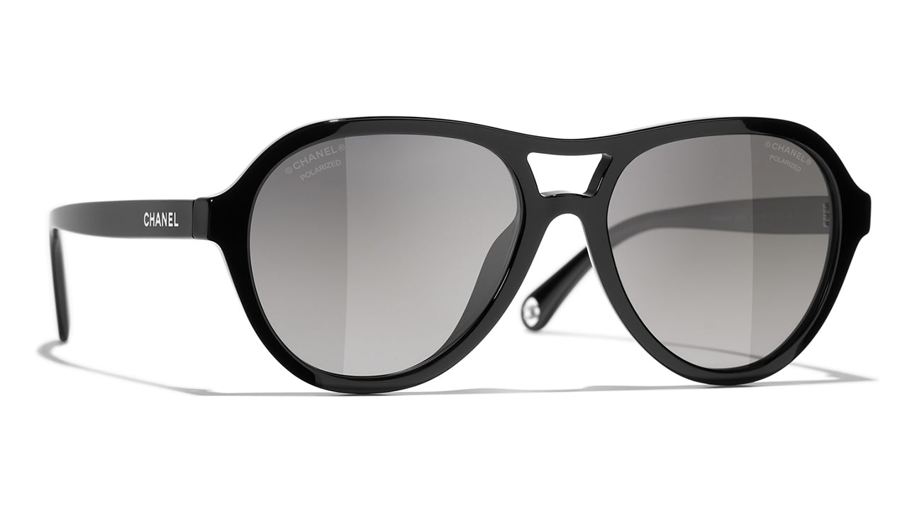 CHANEL 5552U C501/M3 Sunglasses