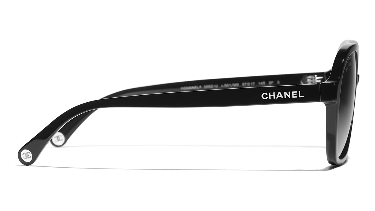 CHANEL 5552U C501/M3 Sunglasses