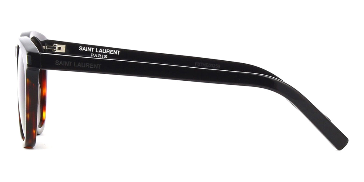 Saint Laurent Sun SL 28 025 - As Seen On Ryan Reynolds & Derek Blasberg
