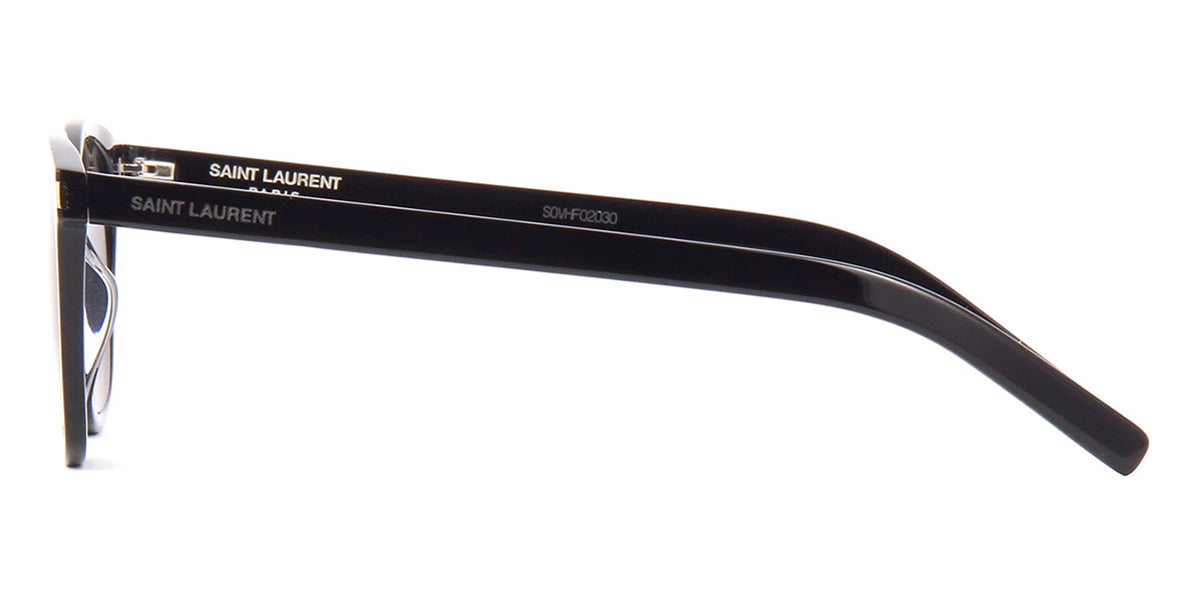 Saint Laurent Sun SL 28 Slim 001 - As Seen On Harsh Varrdhan Kapoor & Filip Kostic